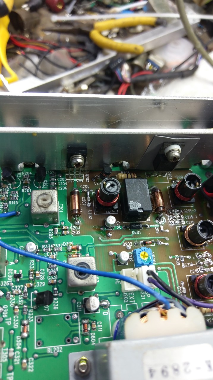[HCM]1 con 2SC2314 hàng mới SANYO