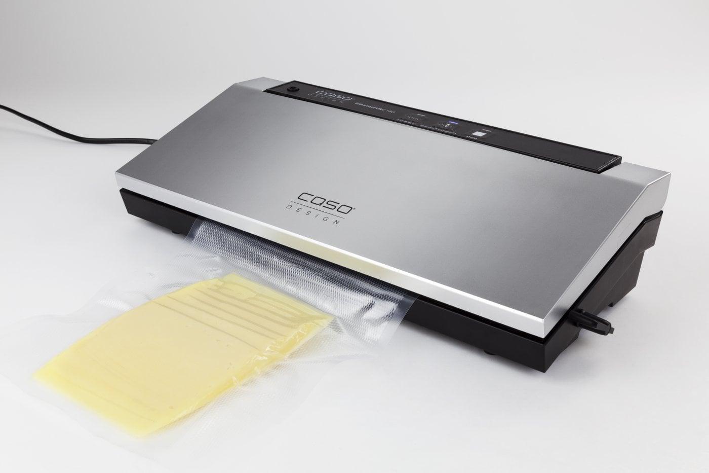 Caso gourd metvac 180 vacuum sealer