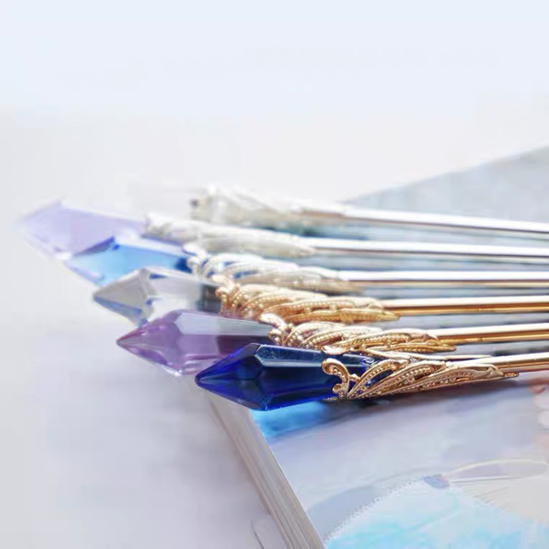 Trâm cài tóc cổ trang phong cách đơn giản