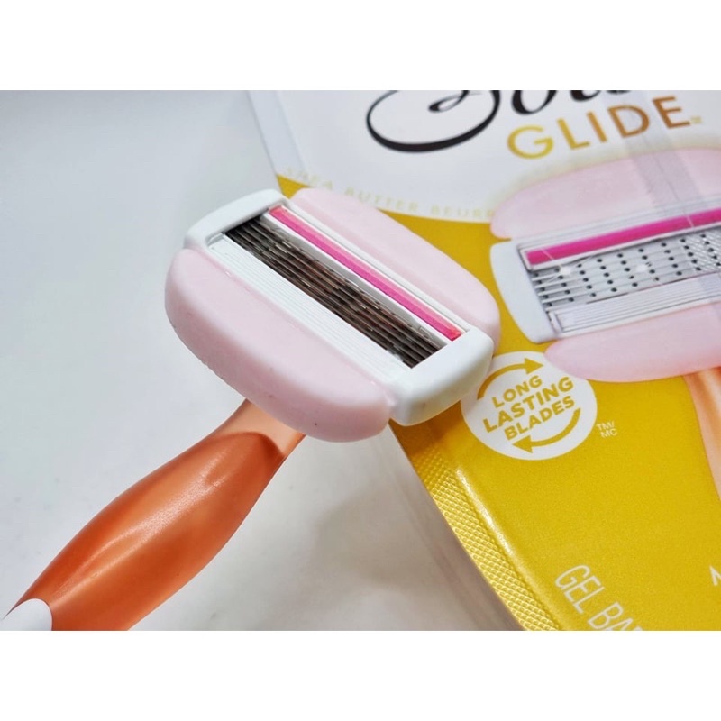 Dao cạo BIC chuyên dụng cho nữ