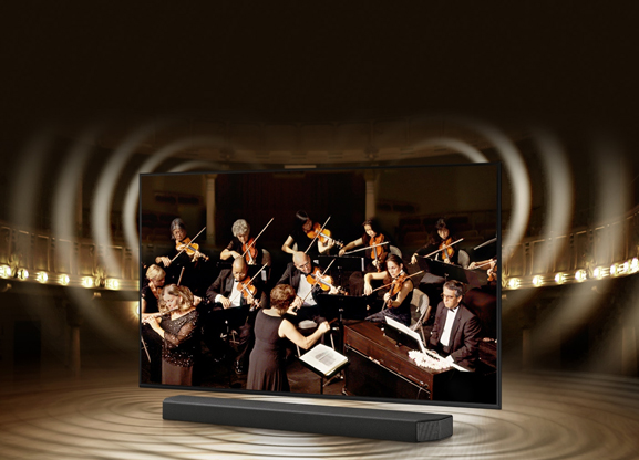 Smart Tivi Samsung 4K UHD 50 Inch UA50AU7002