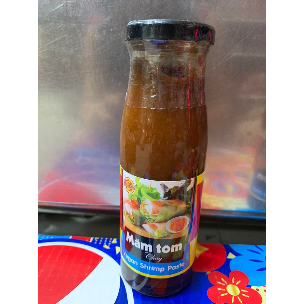 Mắm Tôm Chay - Chai 190mil