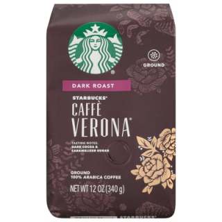 SALE OFF DATE JANUARY  THÁNG 1 - Starbucks Verona Dark Roast, 100% thumbnail