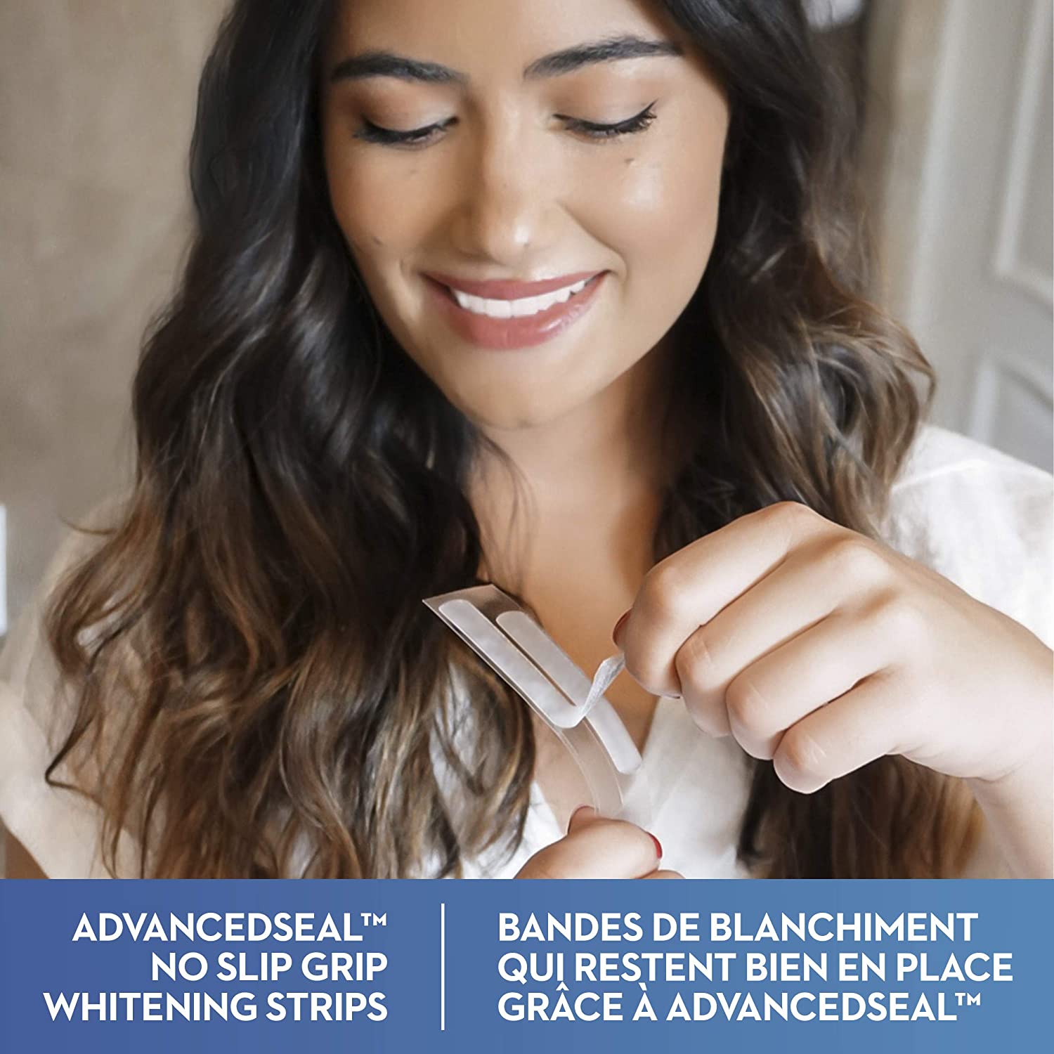 Miếng dán trắng răng Crest 3D Whitestrips Professional Effects Levels 20 Express Levels 12 [Hàng Mỹ]