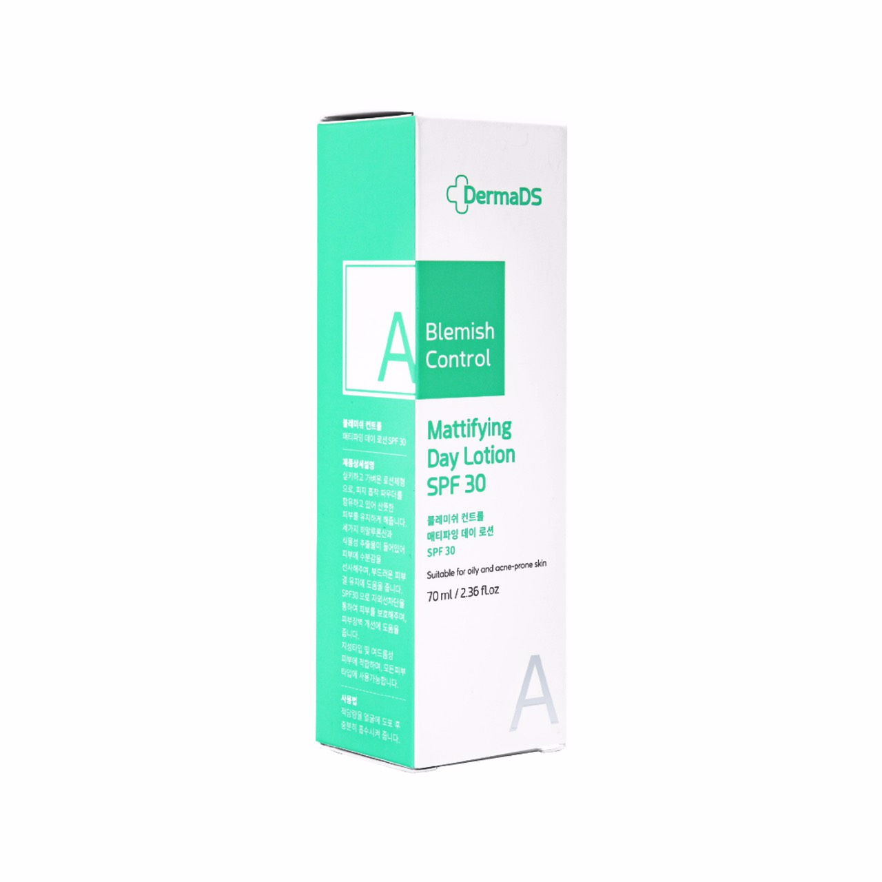Kem dưỡng ban ngày SPF 30 DermaDS 70M