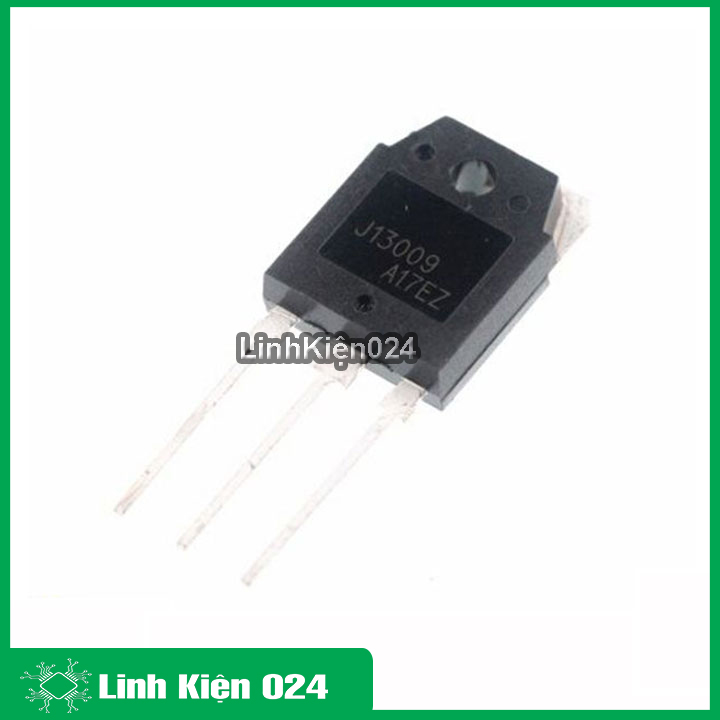 J13009 TO-3P TRANS NPN 12A 400V