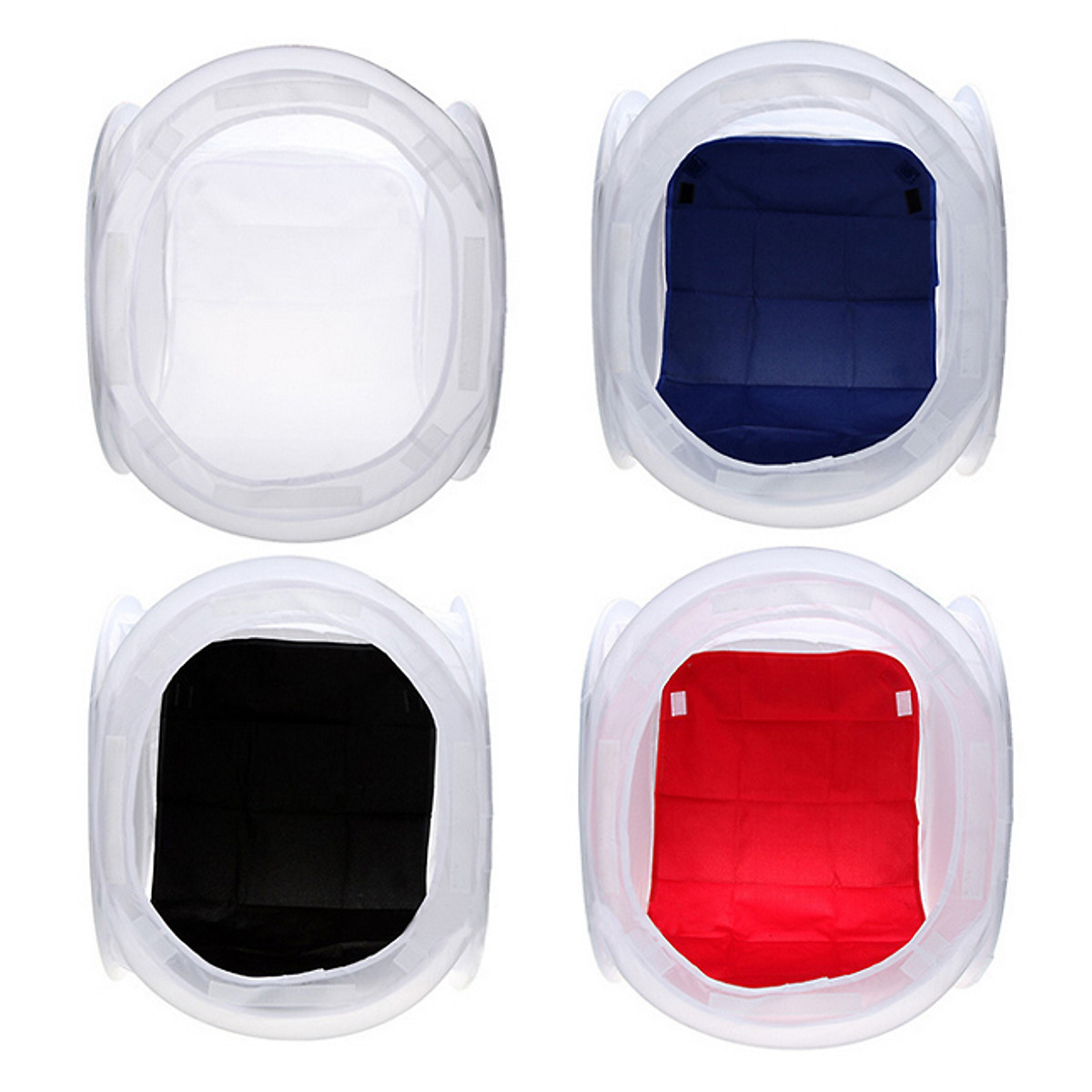 [HCM]Hộp Chụp Sản Phẩm Tròn (60 x 60 cm)
