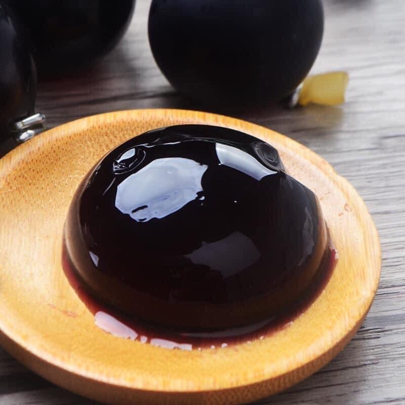 Thạch nho nổ Hàn Quốc bịch 7 viên