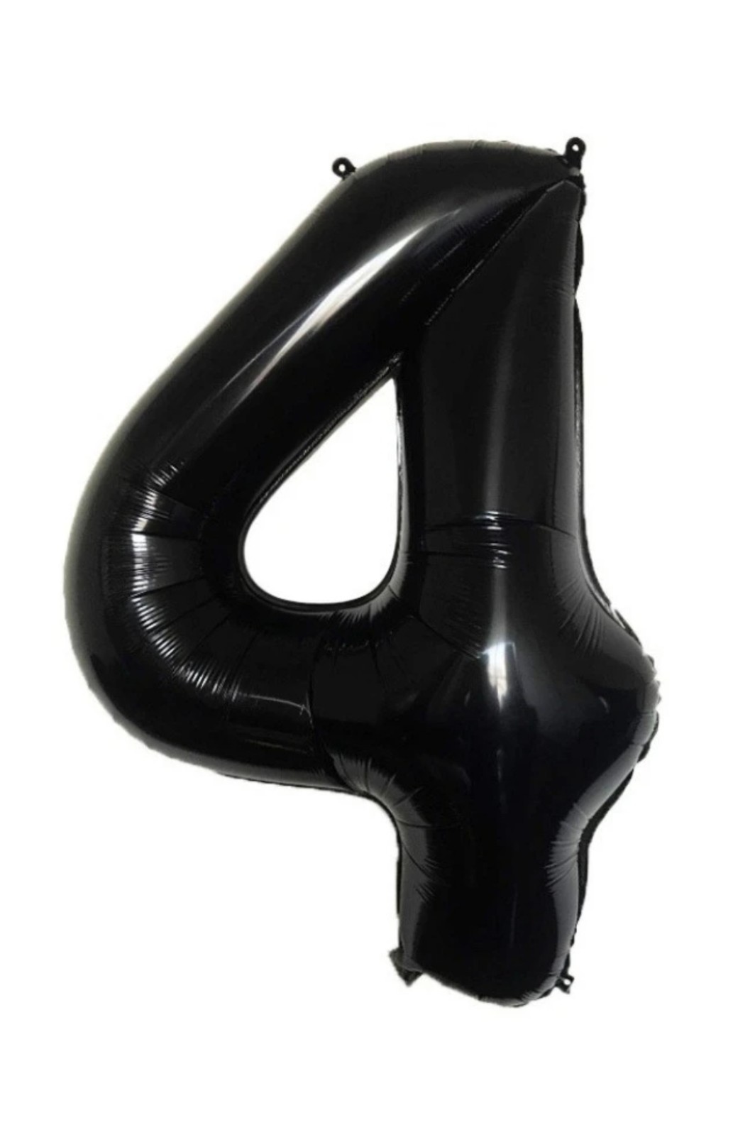 Bóng Số Màu Đen 40cm Trang Trí Sinh Nhật, Tiệc Thôi Nôi, Tiệc Cưới, Tiệc Kỉ Niệm