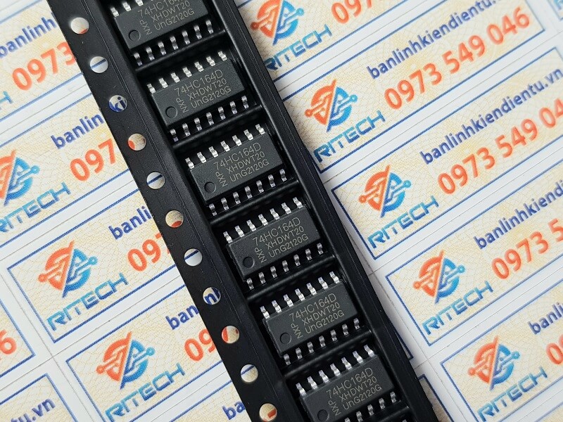 74hc164d, 74hc164 sop-14
