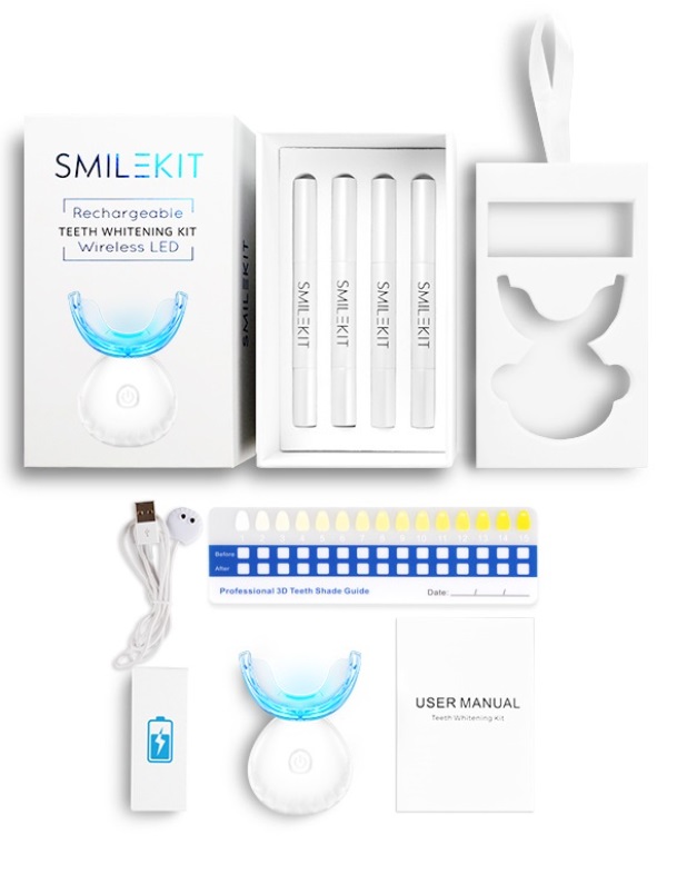 Bộ sản phẩm Smile Kit làm trắng