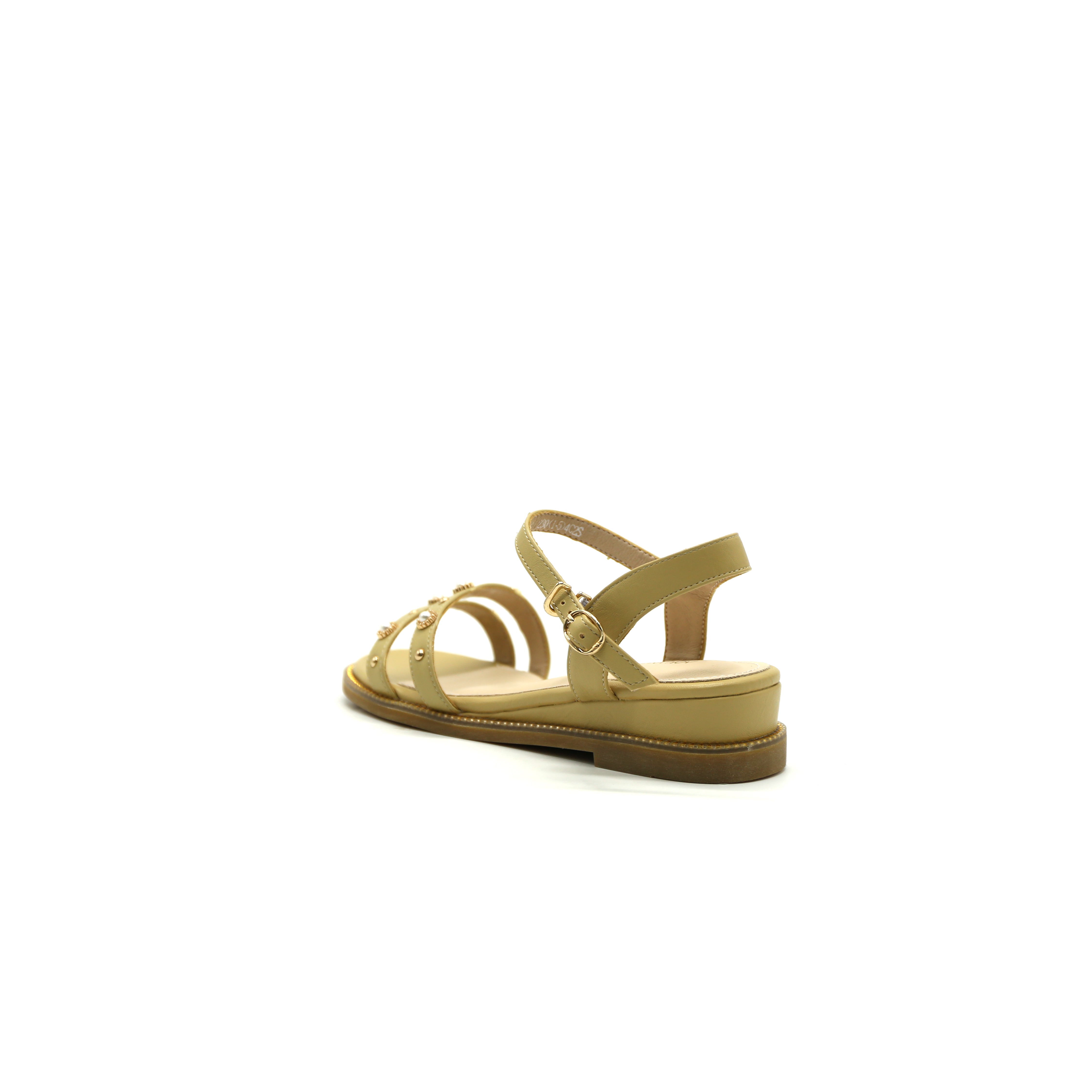 Sandals giả da nữ Aokang 1212821039