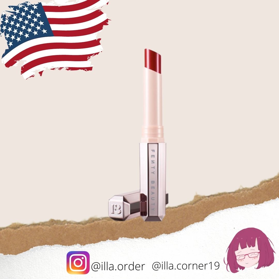 [BILL UK] Son thỏi cam cháy (Fenty)