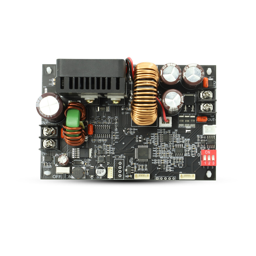 Foriot xy6015l DC 6-70V 15A/900W enhanced power supply converter digital controller voltage converter module