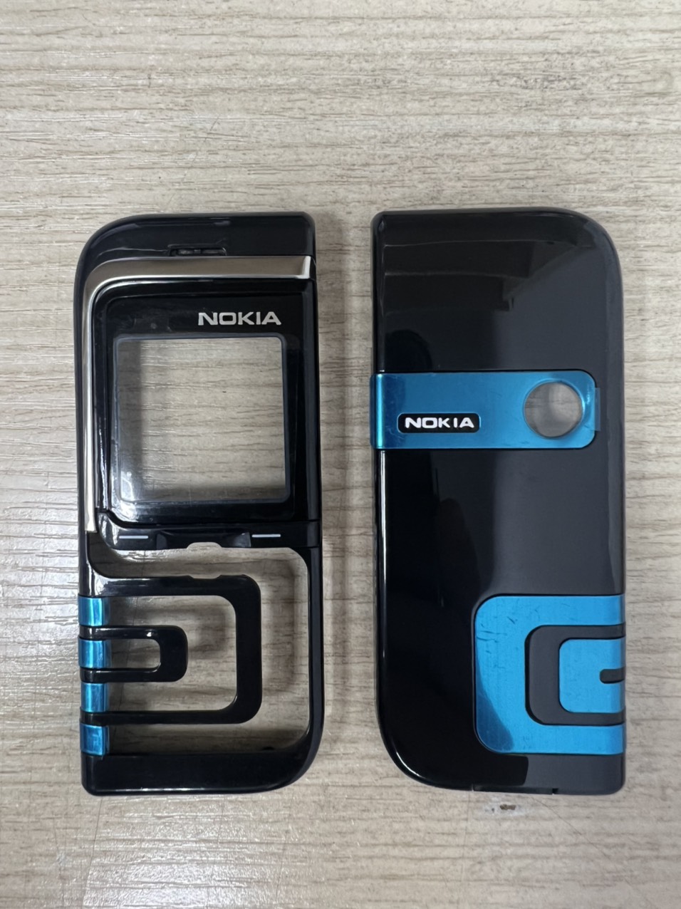 VỎ NOKIA 7260 (LÁ NHỎ) KHÔNG PHÍM