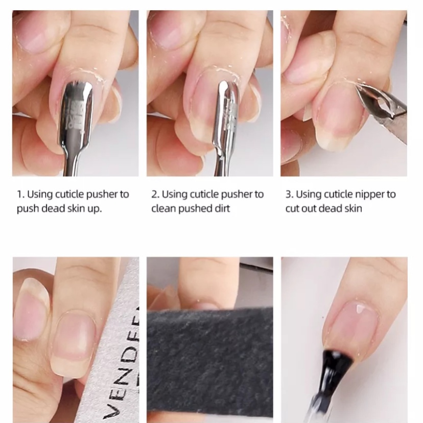 Sơn Gel ,Base (Liên Kết ) - Top Bóng Vendeeni - Mini Nails