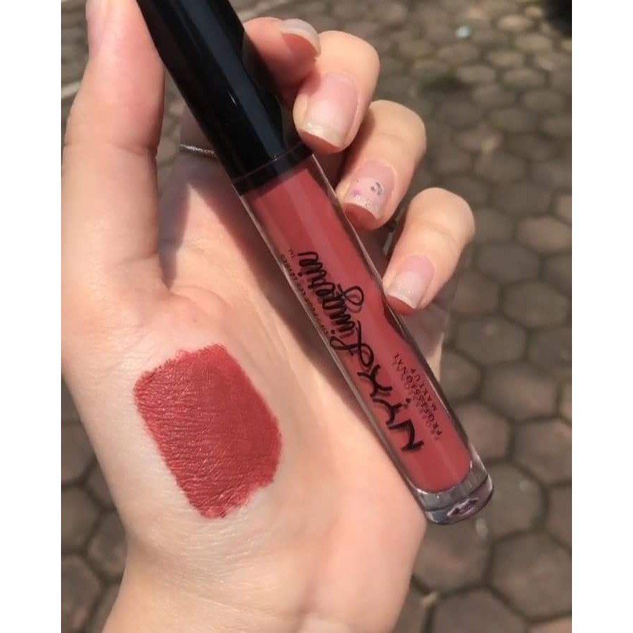 SON LÌ NYX Lingerie Liquid fullsize có sẵn