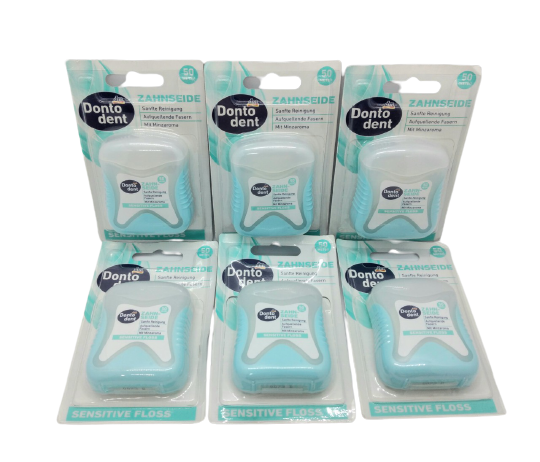 [HCM]Chỉ nha khoa Dontodent Sensitive nhập khẩu Đức