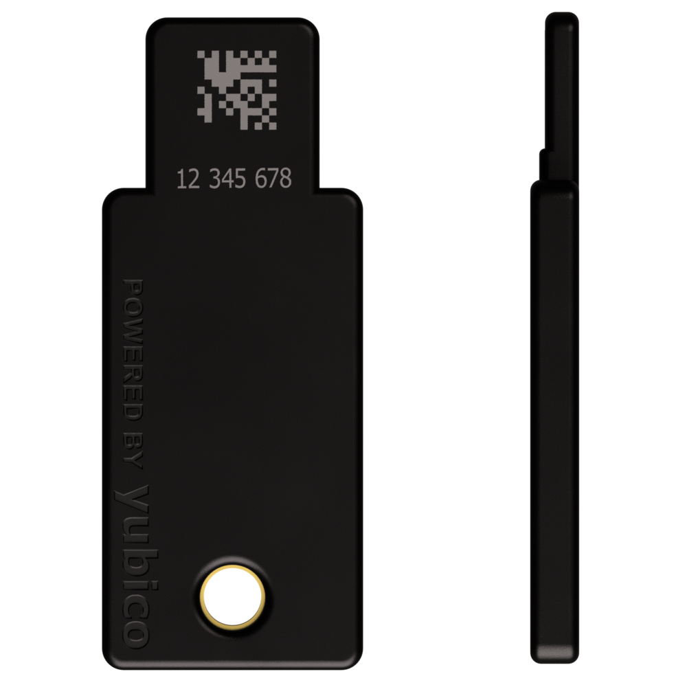 AUTHENTIC YubiKey 5 NFC