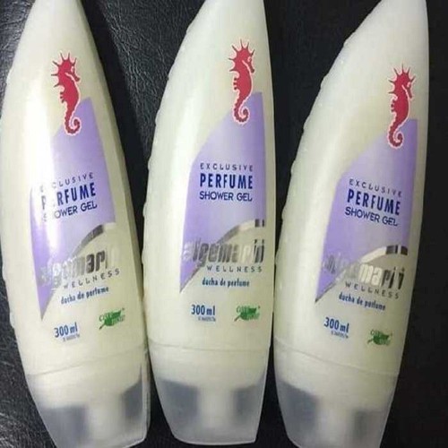 Sữa Tắm Cá Ngựa Algemarin Đức 300Ml