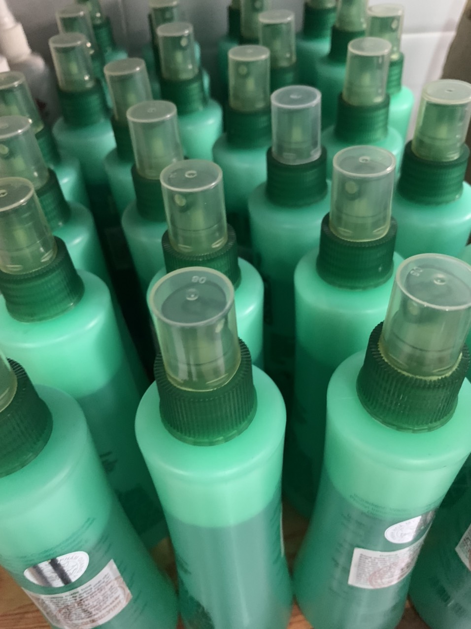 Xịt dưỡng tóc rotary 250ml