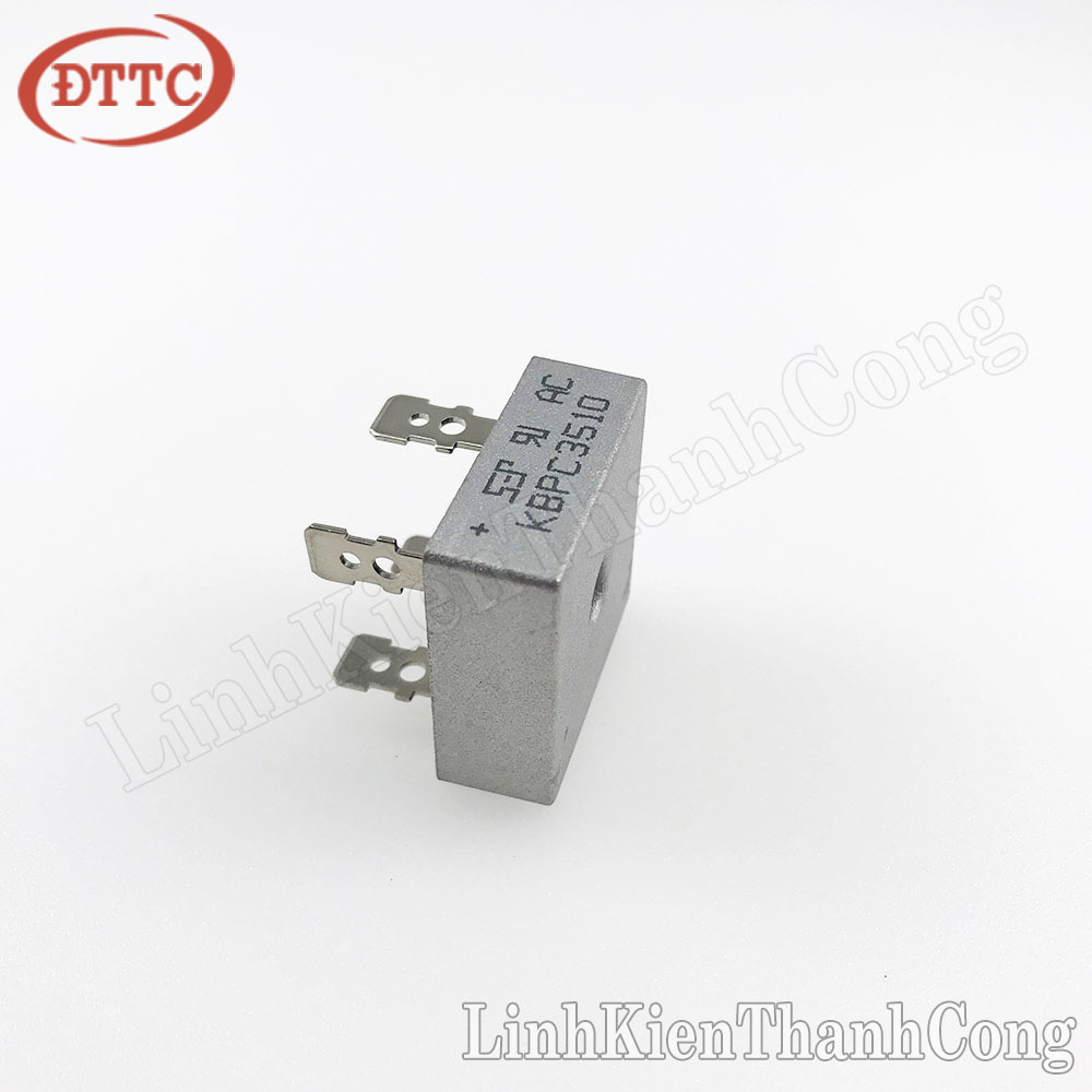 Diode cầu 35a 1000v kbpc3510