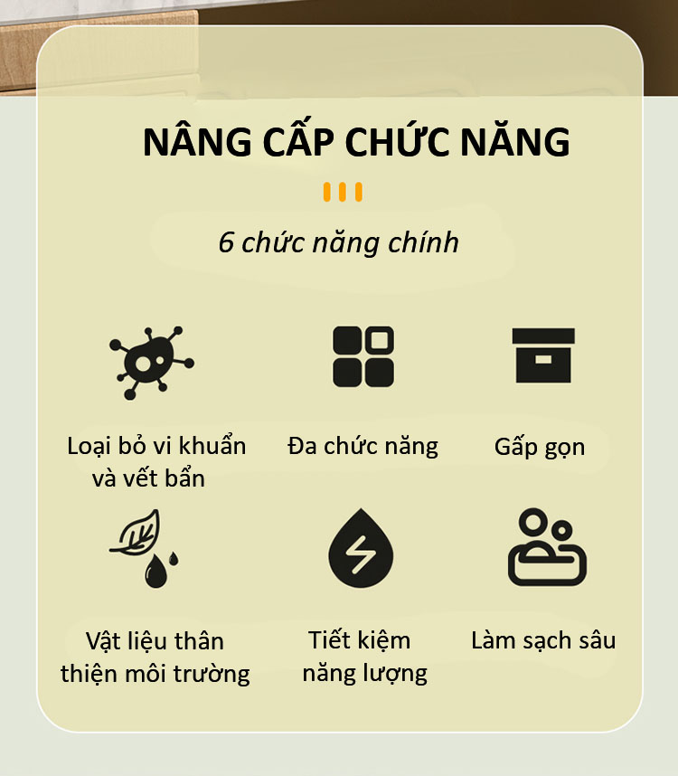 Máy giặt mini gấp gọn cho bé dung tích 6L, Máy giặc tự động vắt khô, khử khuẩn ánh sáng xanh UV, Củ máy giặt đồ lót, tất vớ