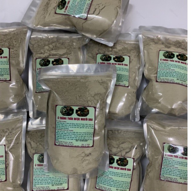 Thảo dược ủ trắng người Dao 1kg