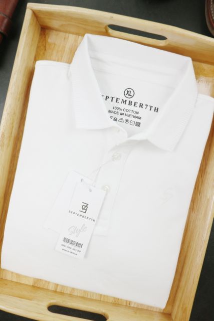ÁO THUN AT POLO - by September7th