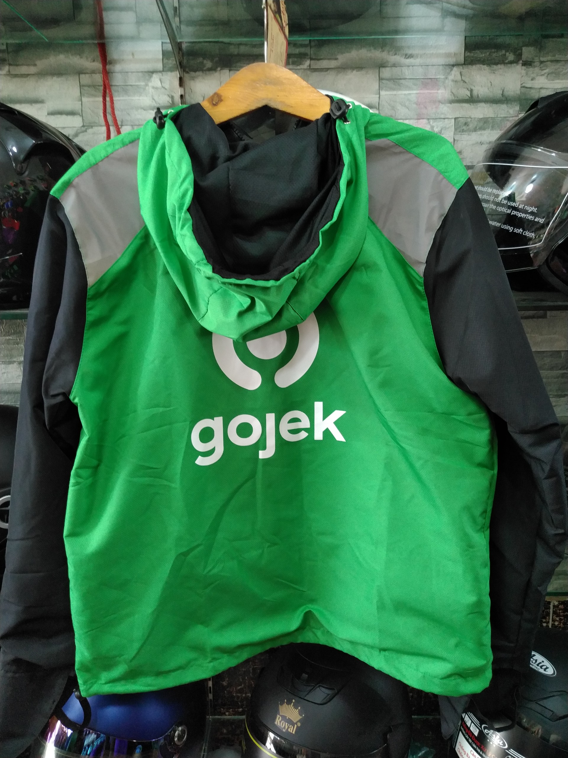 áo Khoác  gojekk