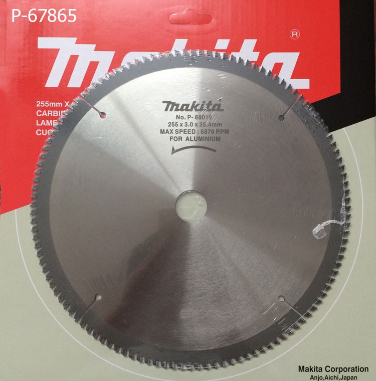 Lưỡi cắt nhôm 250 MKT