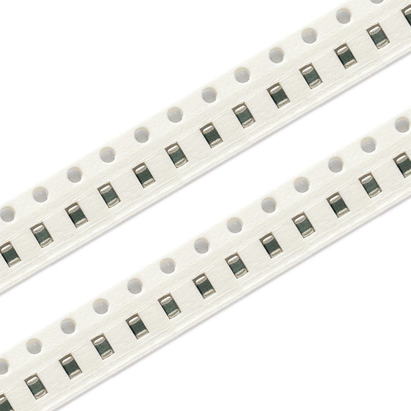 Tụ Dán 0805 Các Loại Từ 1nF - 10uF (1 Dây 10 Con)