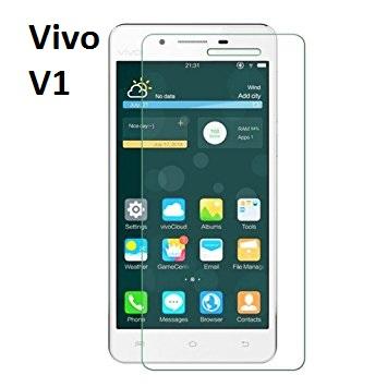 Miếng Dán Cường Lực Cho Vivo V1 (Trong suốt)