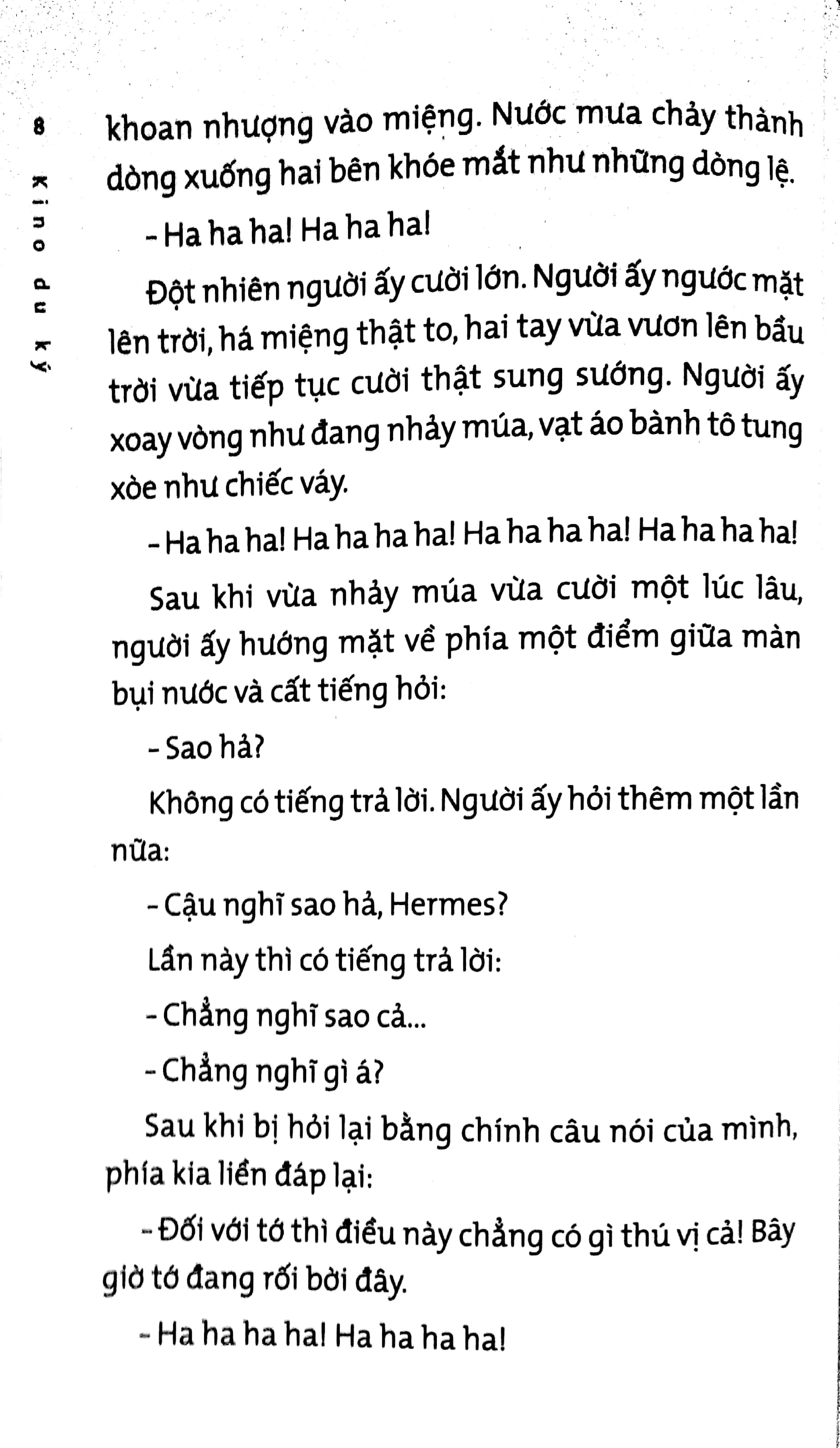 Fahasa - Kino Du Ký - Tập 2