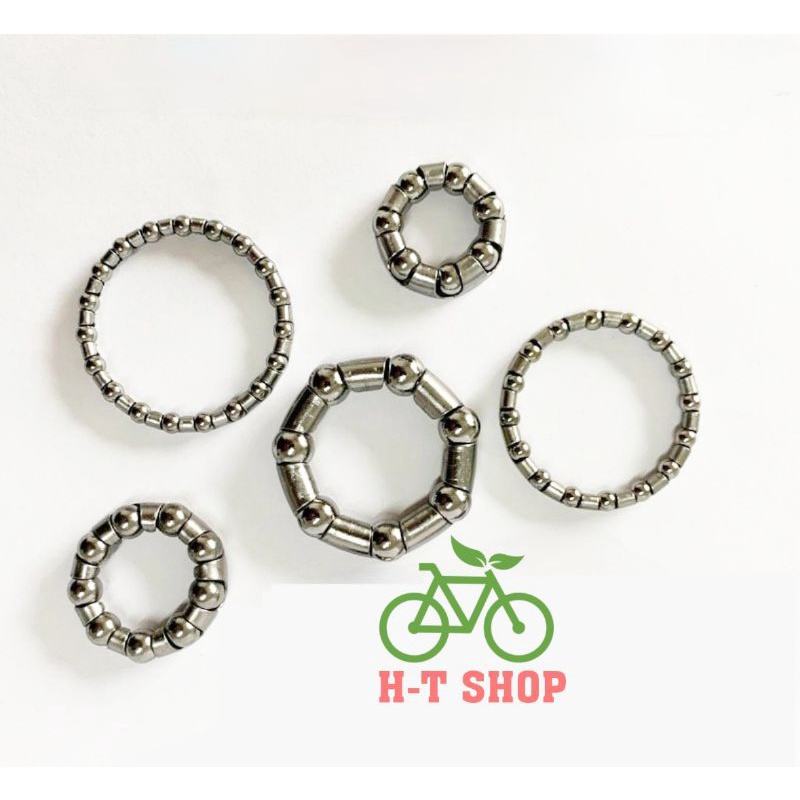 Vòng bi - Rế bi Xe Đạp (Giá 1 Cặp)