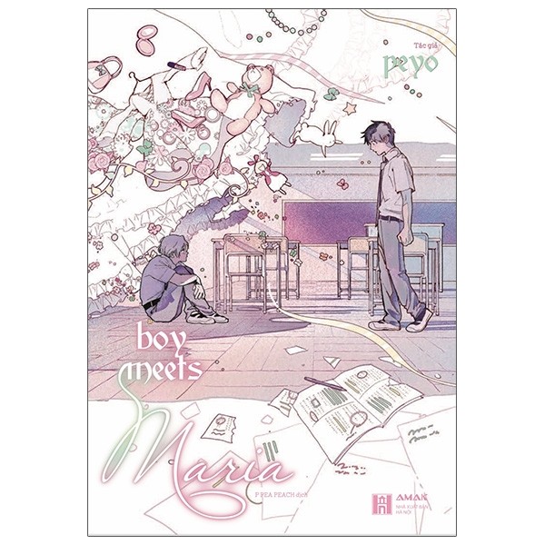 Boy Meets Maria (Bản Đặc biệt + Bản thường)