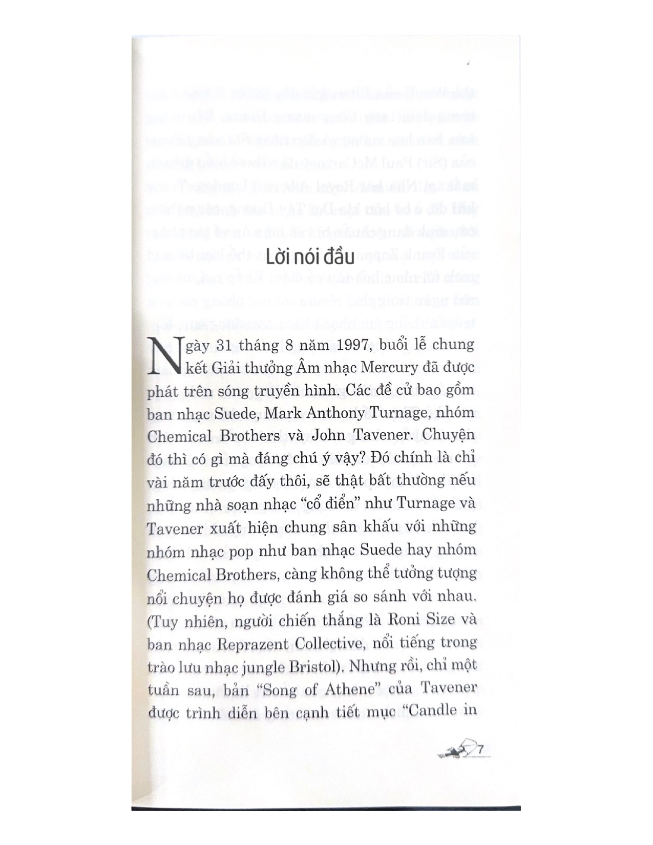Sách - Dẫn Luận Về Âm Nhạc-Vanlangbooks