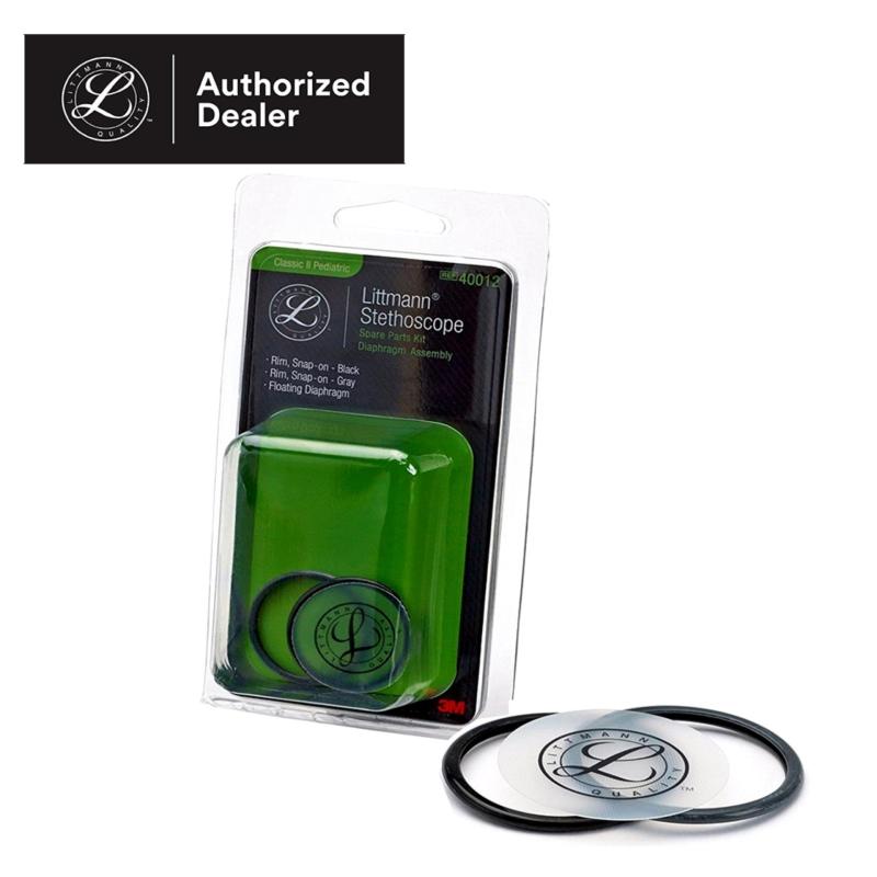 Bộ phụ kiện ống nghe 3M™ Littmann®, Cụm màng nghe Classic II Nhi, 40012