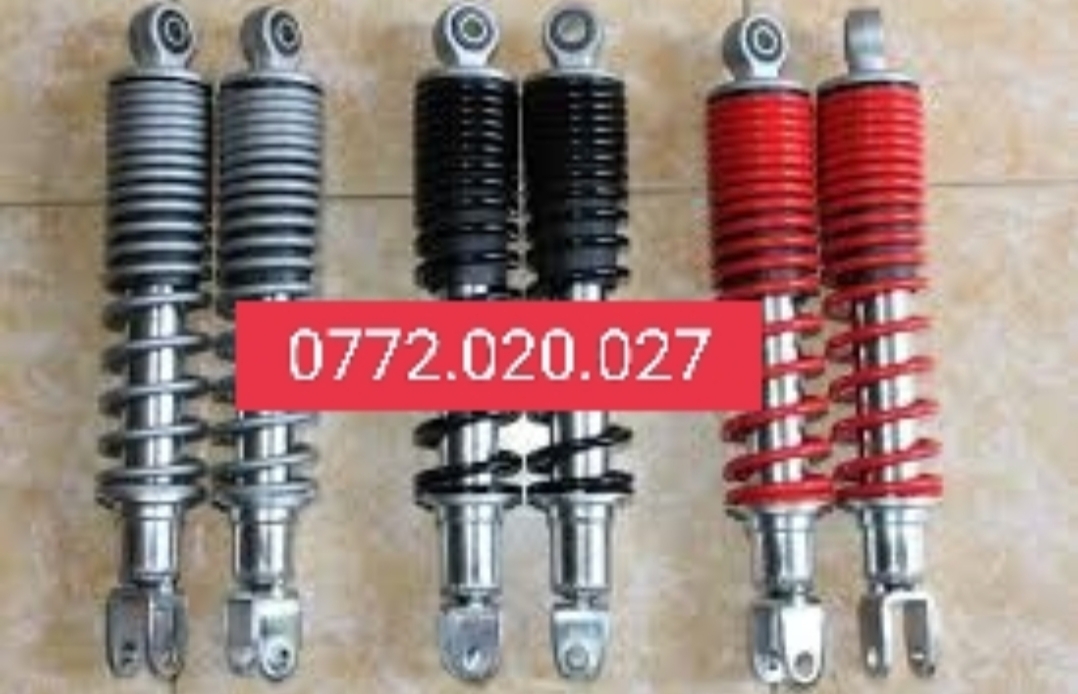 Phuộc sau suzuki Hayate 125