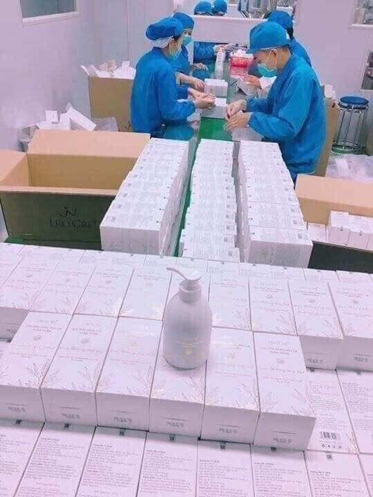 SỮA TẮM TRẮNG VIP (DÙNG HÀNG NGÀY)