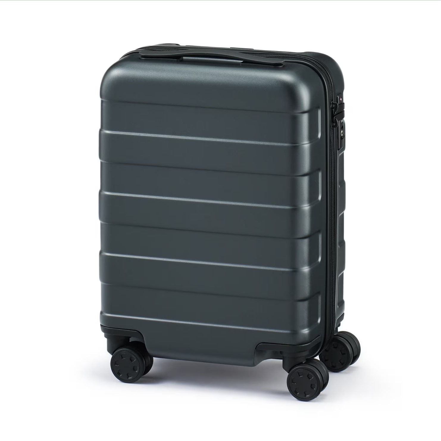 Muji vali cứng với cần kéo có thể điều chỉnh 36l