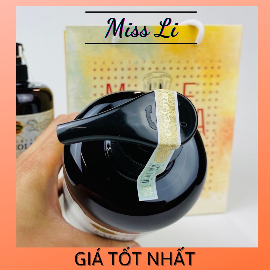 [HCM]?? [GIÁ TỐT] ?? Cặp Dầu Gội Xả Collagen Mefaso 850ml
