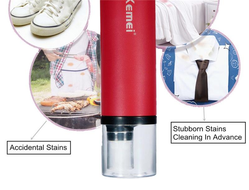 Máy giặt Kemei KM-9151 mini ( thông minh tiện lợi,cho các vết bẩn nhỏ)