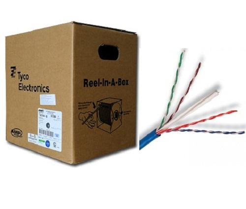Cáp mạng CAT6 AMP thùng 300m