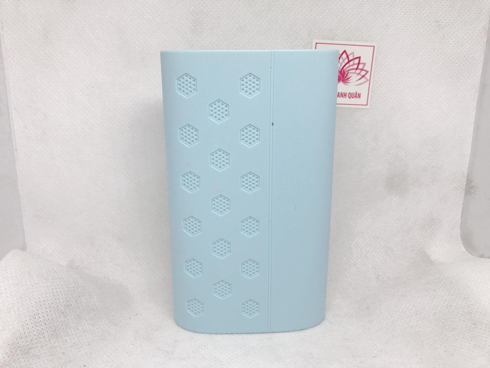 Box sạc dự phòng 3 cell vỏ nhựa (Màu Dương).