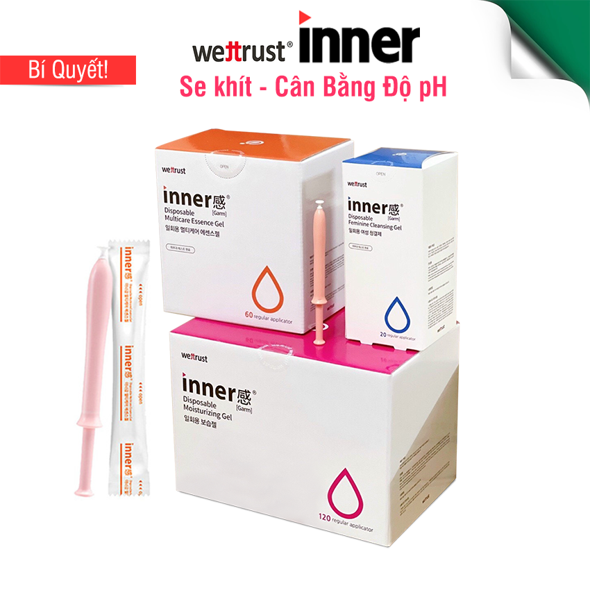 Gel Inner Vệ Sinh Phụ Nữ(1 cây)