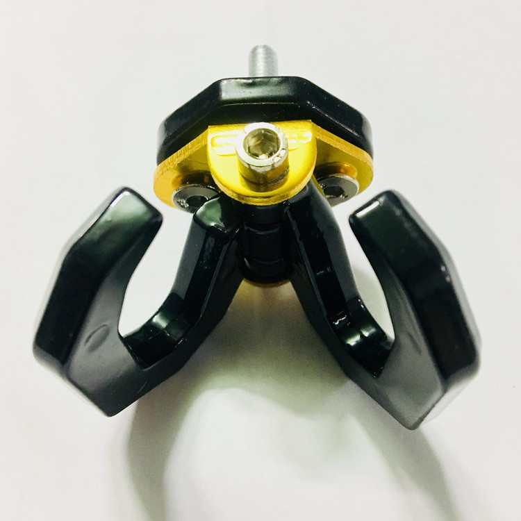 Móc Treo Đồ 2 in 1 Gắn Xe Máy [ 1 chiếc ]