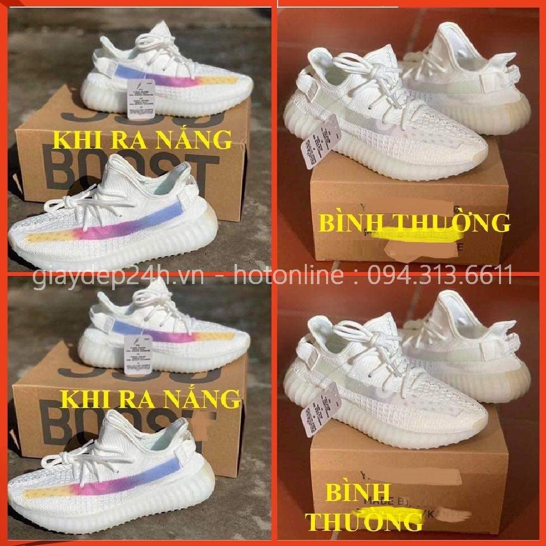 GIÀY SNEAKER ĐỔI MÀU CAO CẤP