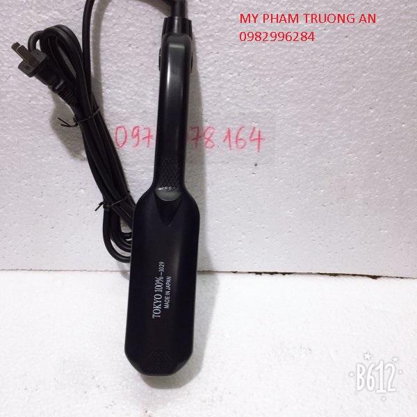 MÁY BẤM DẬP XÙ TÓC TOKYO BẢN TO NHẬT BẢN