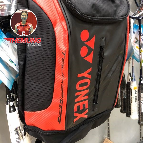 Ba lô Yonex SUN9612 Red (Đỏ)